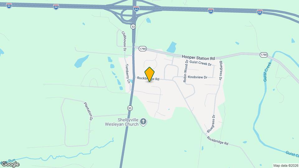 302 Tipperary Crossing Map and Location Details