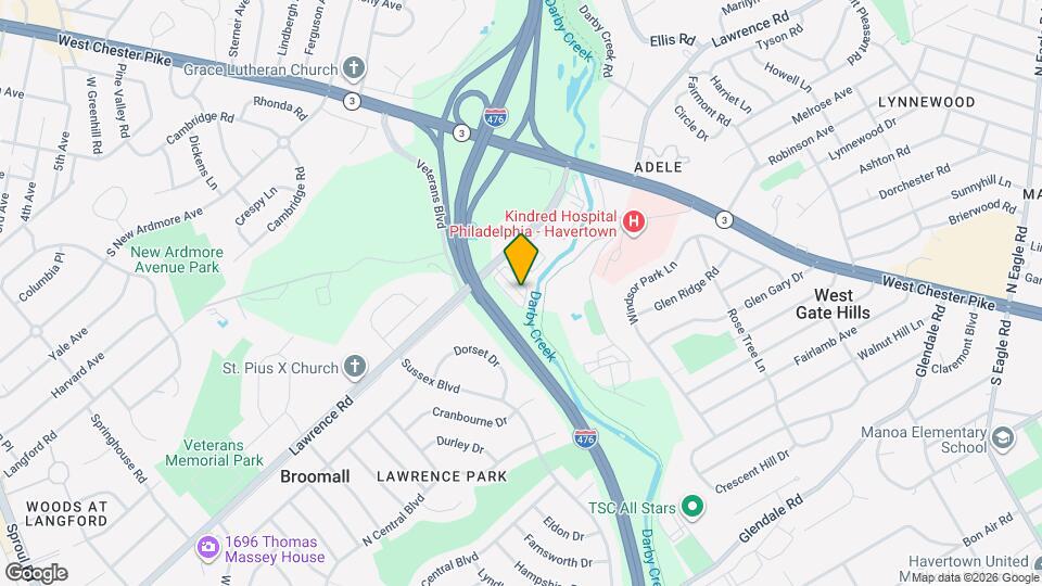 15 Brighton Village Dr, Unit Unit C Map and Location Details