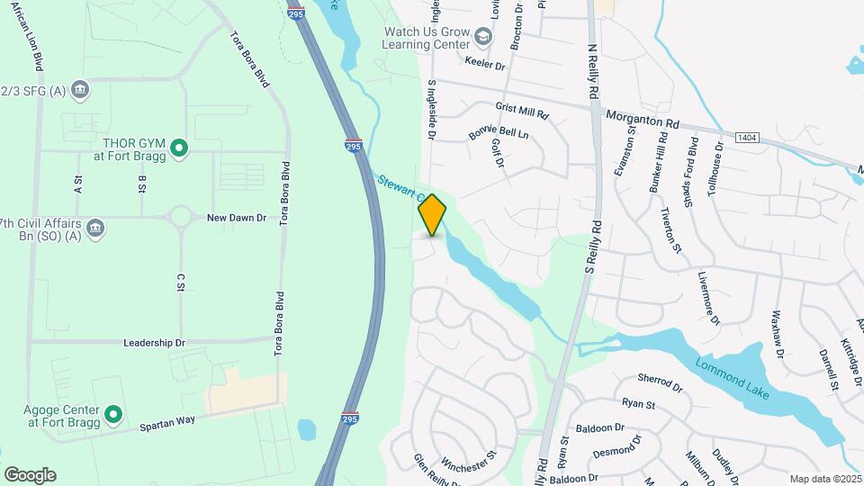 962 Stewarts Creek Dr, Unit 7 Map and Location Details