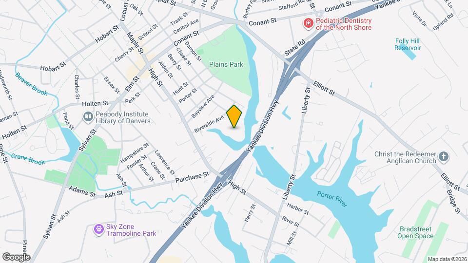 38 Bayview Ter, Unit Unit 4 Map and Location Details