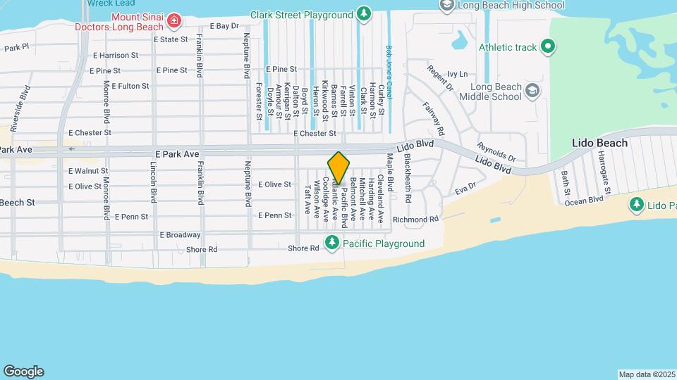 130 Atlantic Ave, Unit 2 Map and Location Details