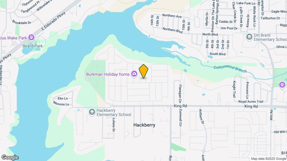 3820 Riversdale Rd Map and Location Details