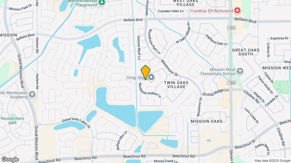 18239 Eton Ridge Ct Map and Location Details