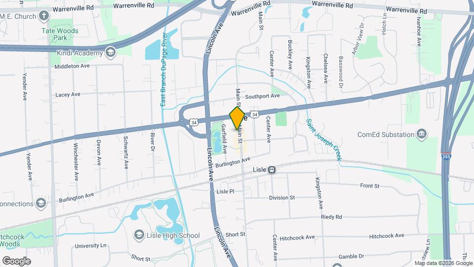 4716 Main St Apartments and Nearby Lisle Apartments For Rent Lisle, IL