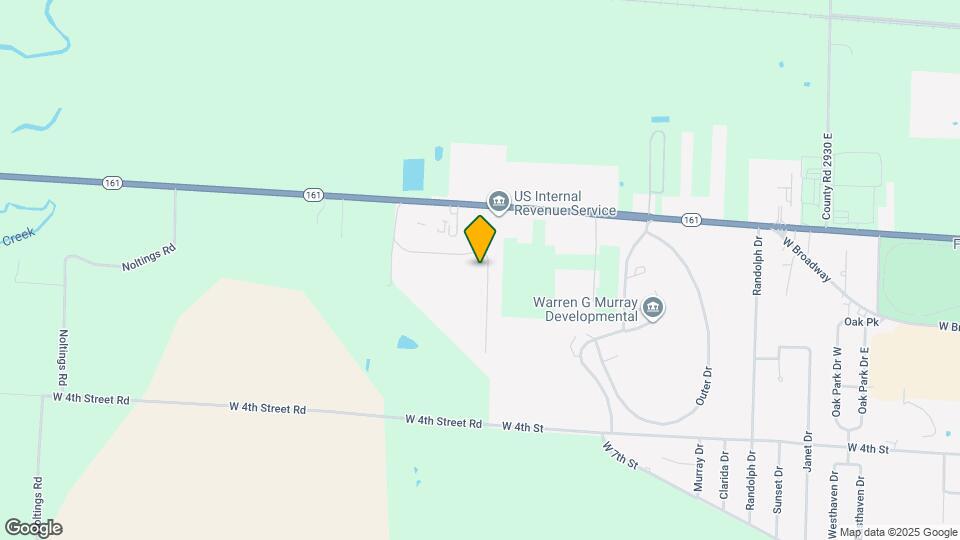 77 Deerwood Park Mapa y Detalles de la Ubicación