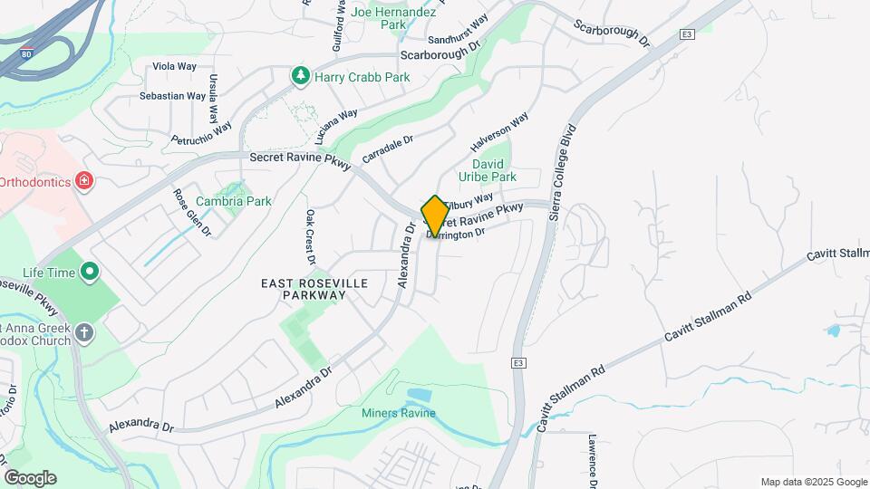 2083 Renpoint Way Map and Location Details