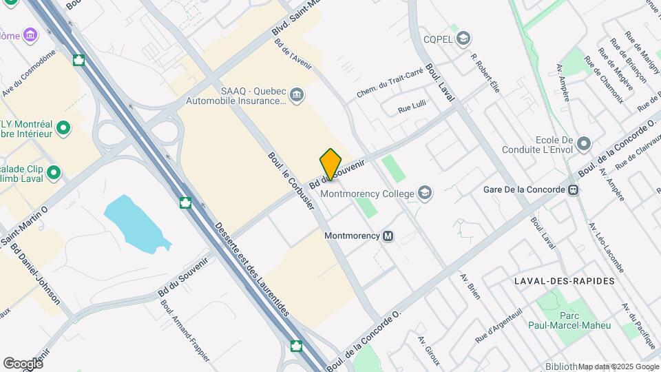 Urbania Le Village Urbain Apartments Laval, QC Apartments For Rent