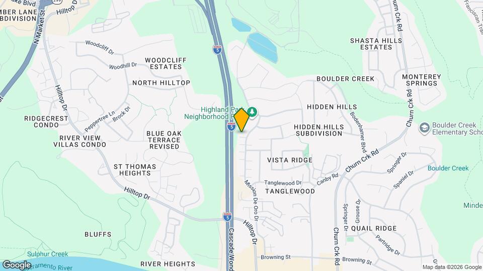 514 Mission De Oro Dr Map and Location Details