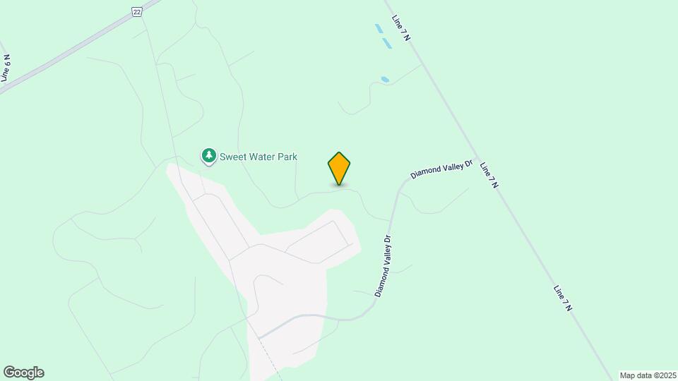 94 Ruby Ridge Map and Location Details