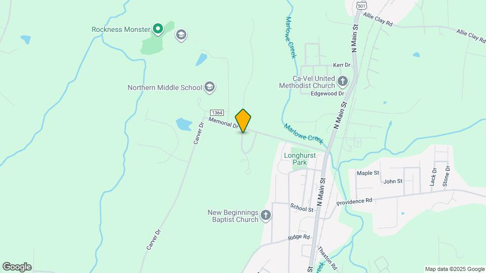 1574 Red Oak Dr Rentals in Roxboro, NC