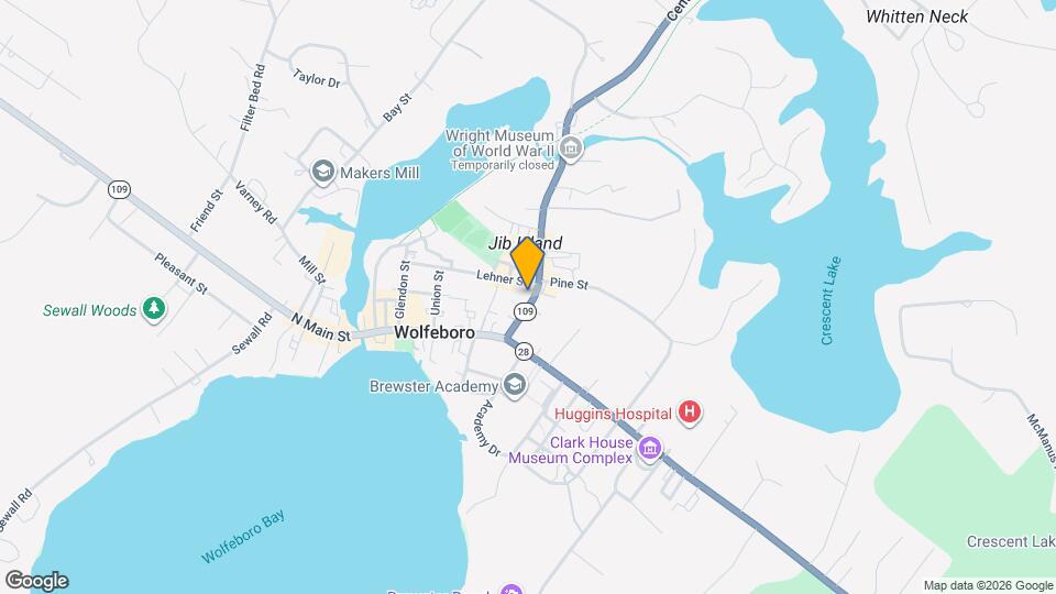 18 Center St Apartments Wolfeboro, NH Apartments For Rent