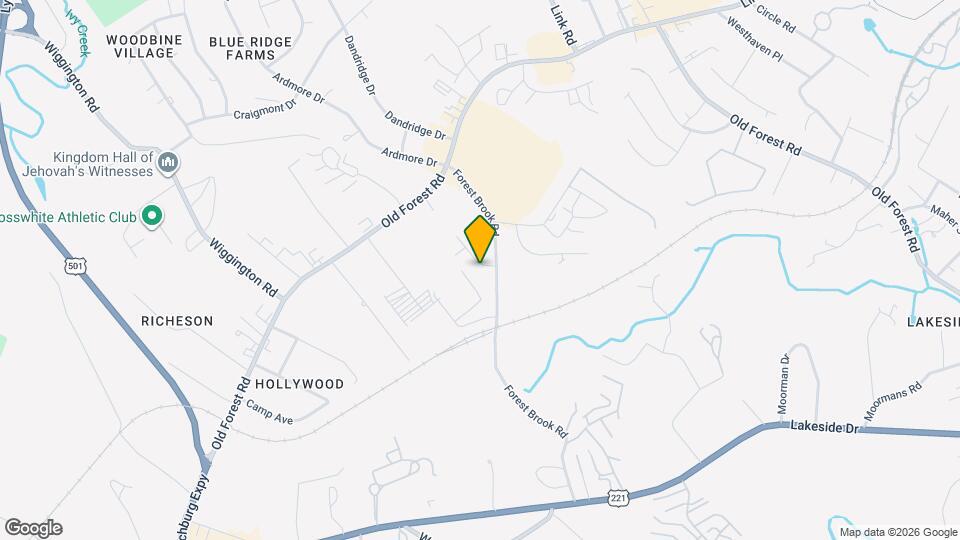 127 Holmes Cir Map and Location Details