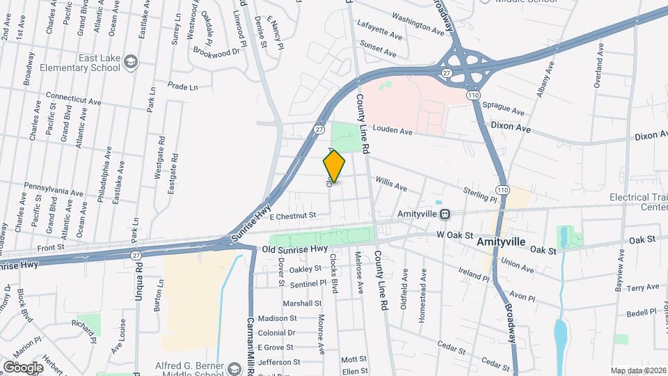 35 Clocks BlvdUnit PH10 Rentals in Massapequa, NY