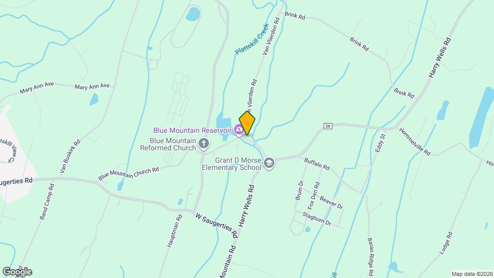 48 Plattekill Dr Map and Location Details