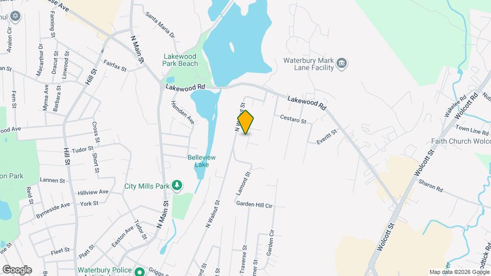 53 Santoro St Map and Location Details
