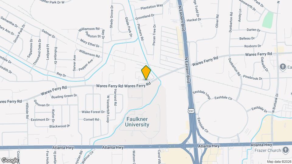 4722 Retreat Rd Map and Location Details