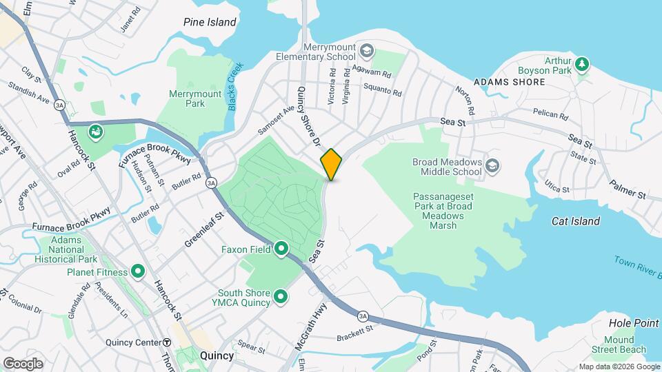 The Imperial Mapa y Detalles de la Ubicación