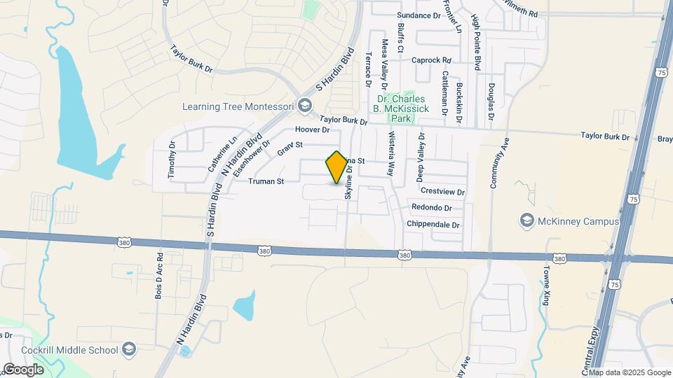 Ashton Oaks Apartments Mapa y Detalles de la Ubicación