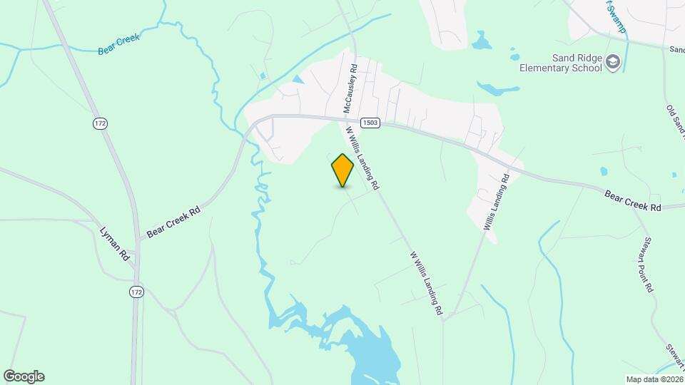 310 Burley Dr Map and Location Details