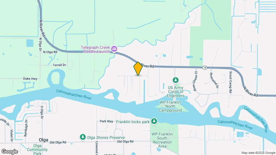 18161 Interlochen Ln Mapa y Detalles de la Ubicación
