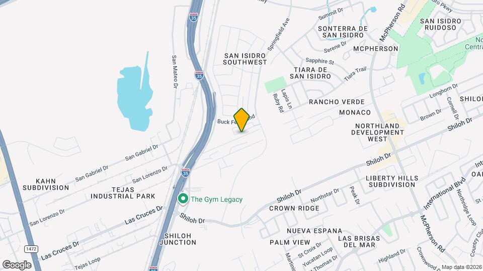 423 Deer Path Lp Map and Location Details