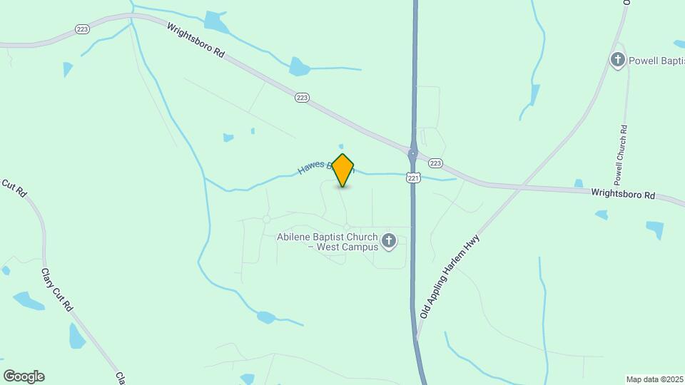 5121 Huntley Trl Map and Location Details