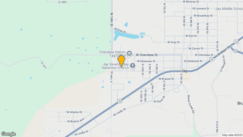 Jay Senior Housing Apartments Jay, OK Apartments For Rent