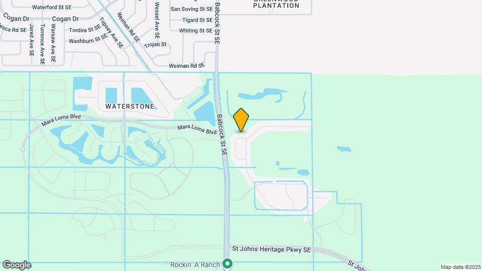 1903 Farmhouse Rd SE Mapa y Detalles de la Ubicación