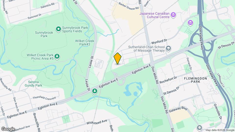 1 Quarrington Ln Map and Location Details