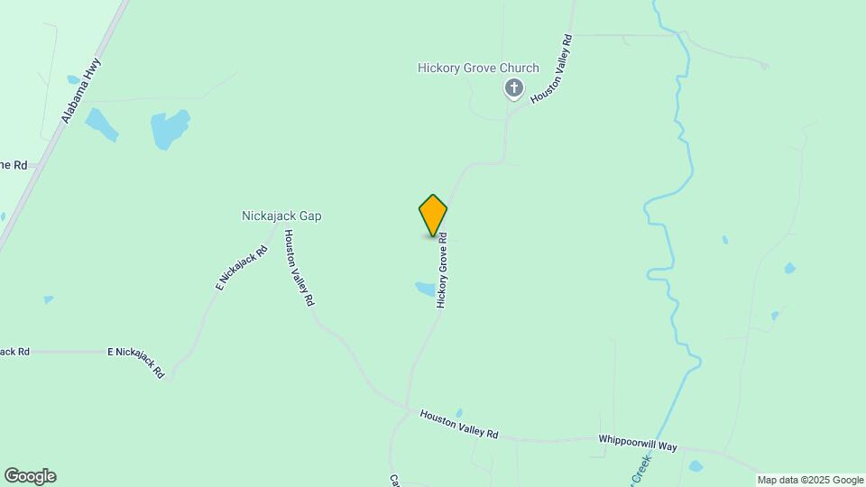 1469 Hickory Grove Rd Map and Location Details