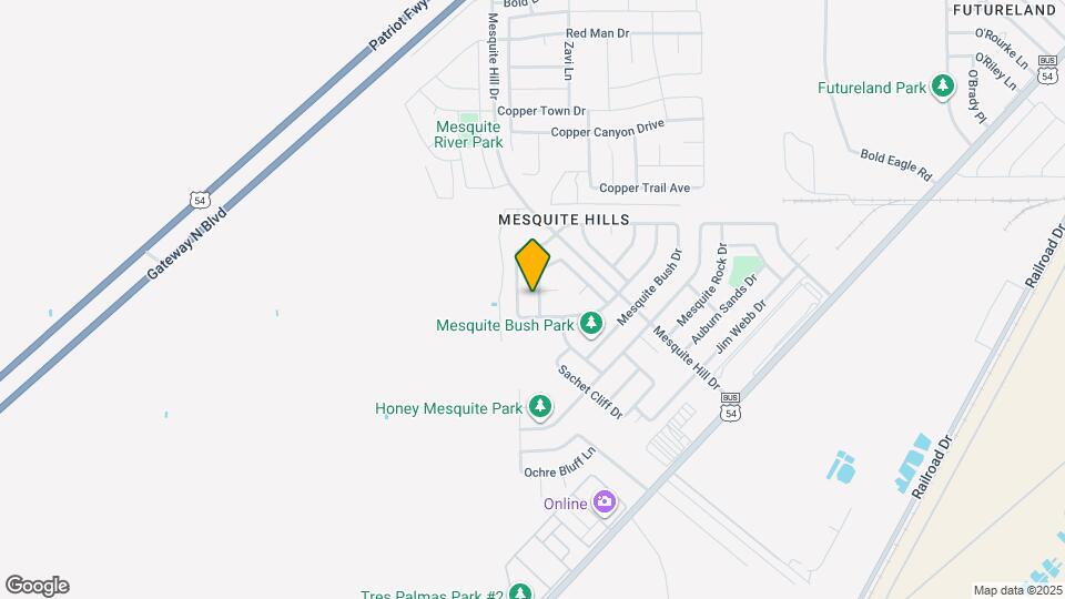 7013 Falling Leaf Cir Map and Location Details