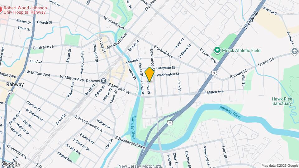 1575 Lenox Pl, Unit 2 Map and Location Details