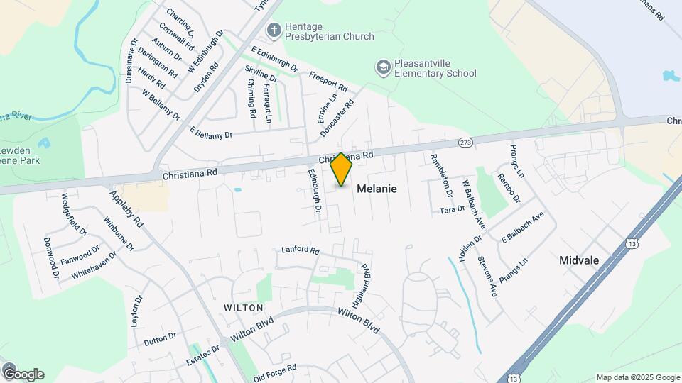 45 Mactavish Ct Map and Location Details