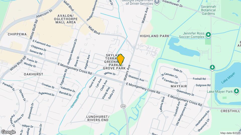 5 Arthur Cir Map and Location Details