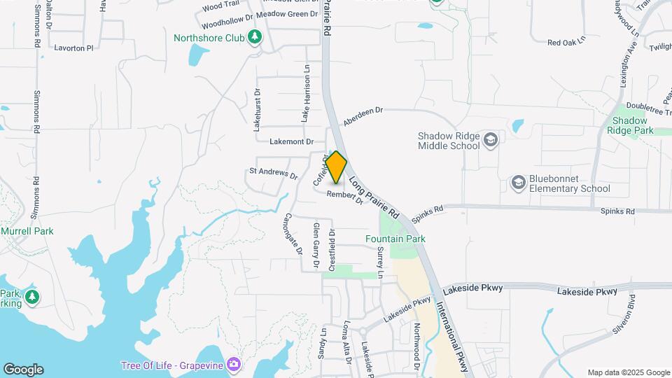 2608 Rembert Dr Rentals in Flower Mound, TX