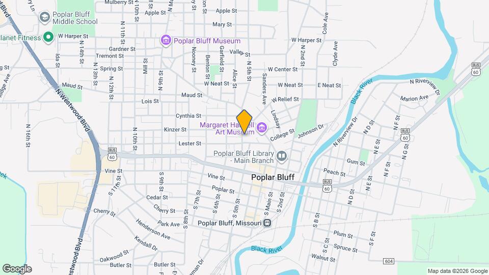 410 N 5th St Apartments Poplar Bluff, MO Apartments For Rent