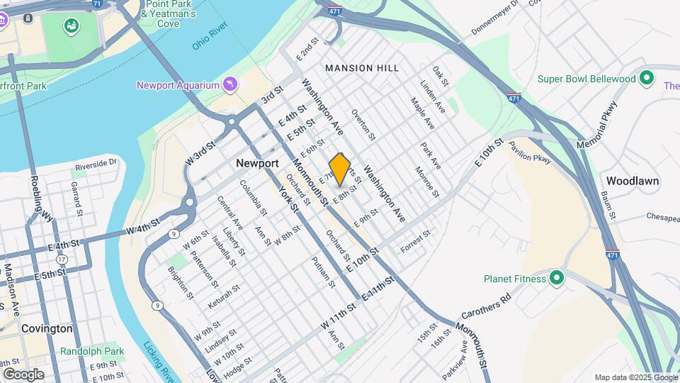 Saratoga Place Apartments Newport, KY Apartments For Rent