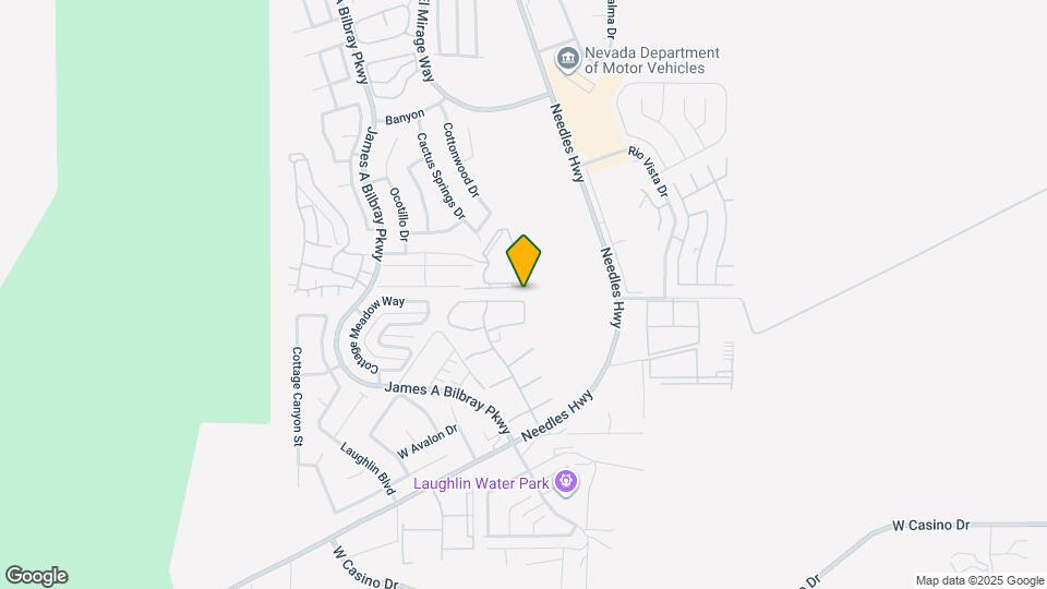 2044 Mesquite Ln Map and Location Details