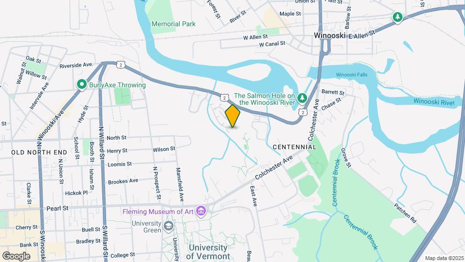 271 Hildred Dr, Unit 271 Map and Location Details