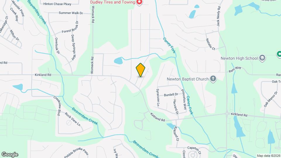 40 Avonlea Dr Map and Location Details