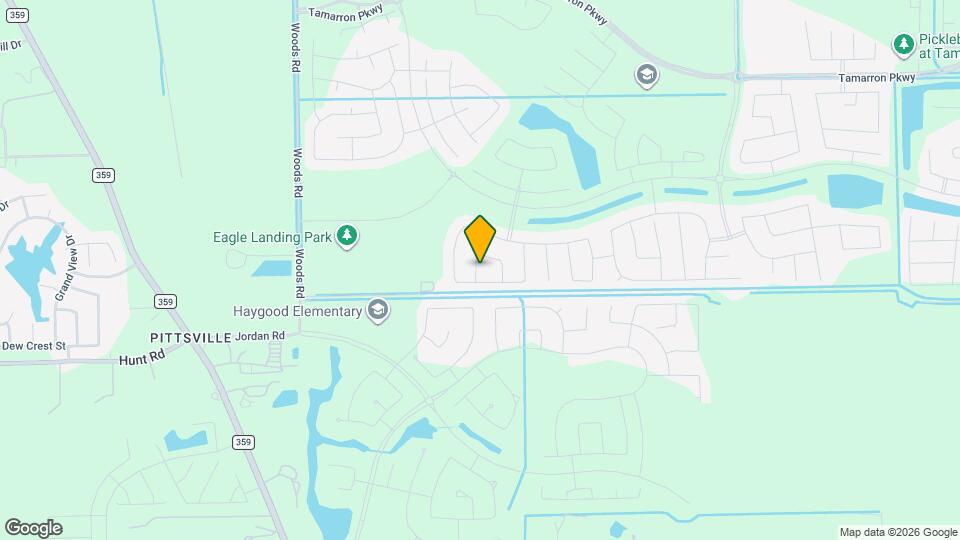 4243 Bromham Farms Dr Map and Location Details