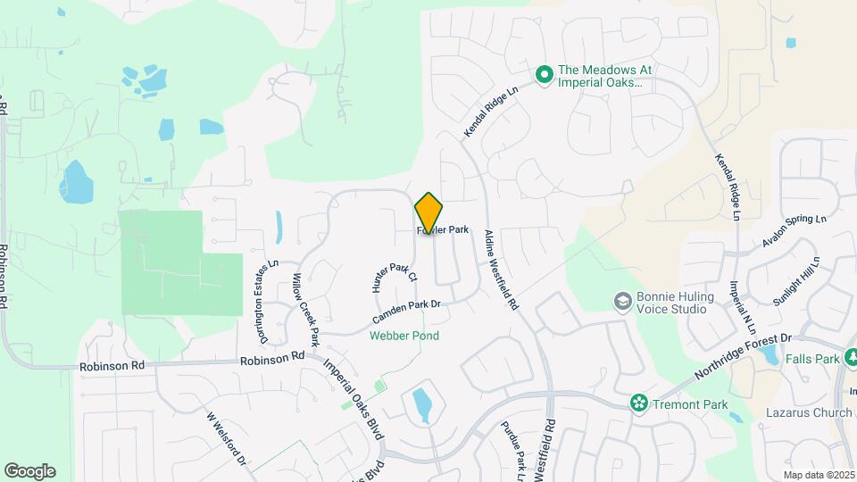 32310 Summer Park Ln Map and Location Details