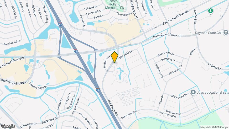 13 Surrey Ct Map and Location Details