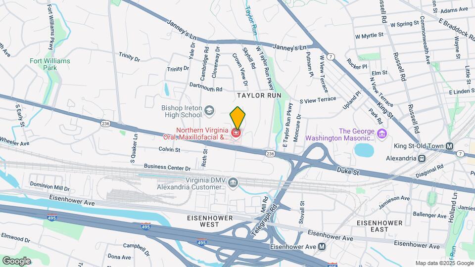 The Ellsworth Map and Location Details