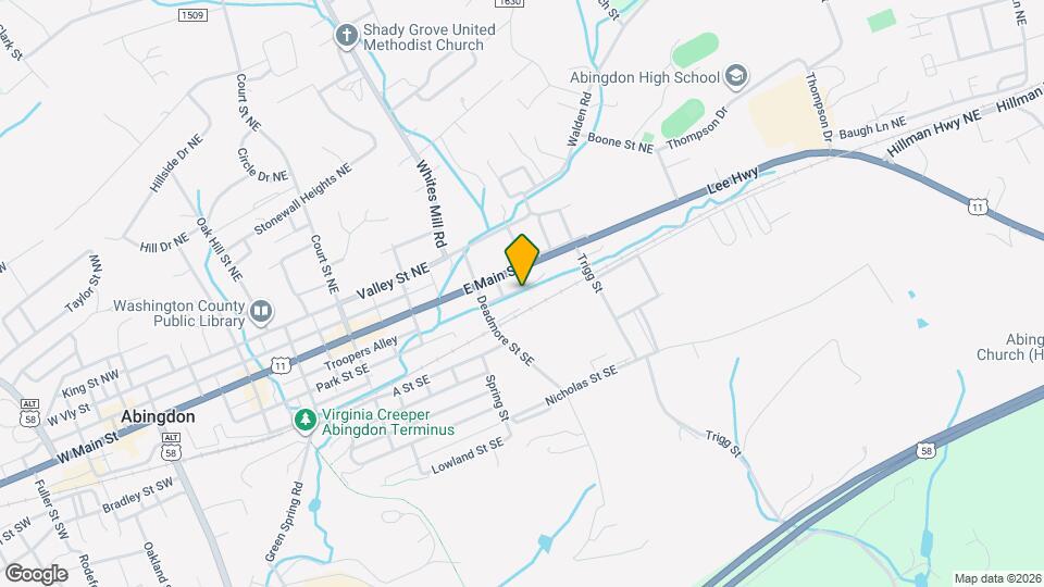 470 Mink Pl Map and Location Details