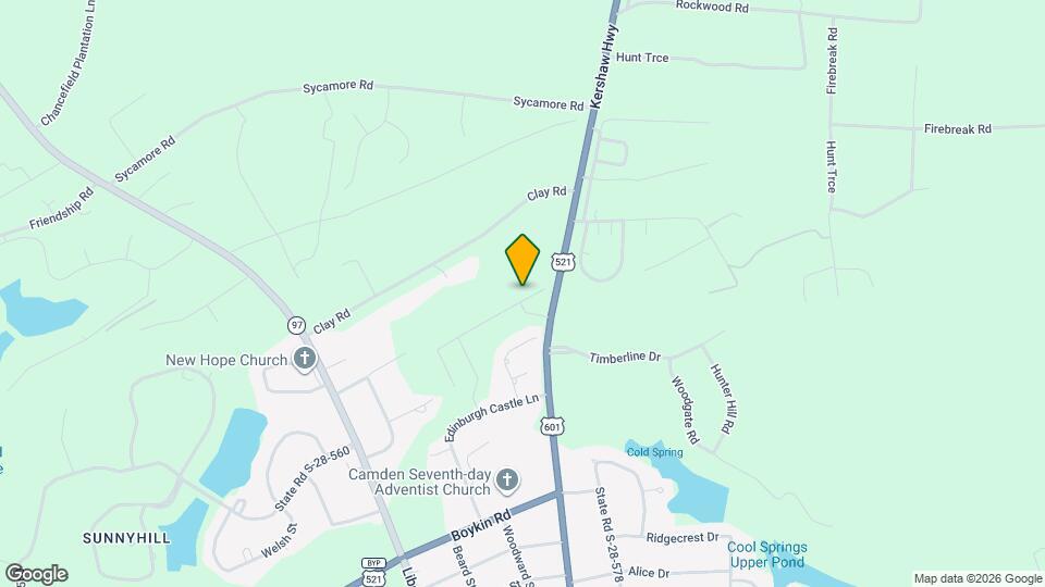 70 Parkwood Ct Map and Location Details