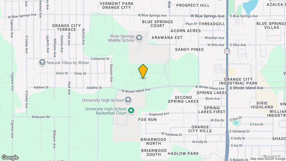 963 Compass Landing Ave Mapa y Detalles de la Ubicación