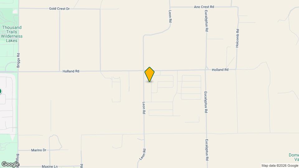 31097 Water Beech Dr Map and Location Details