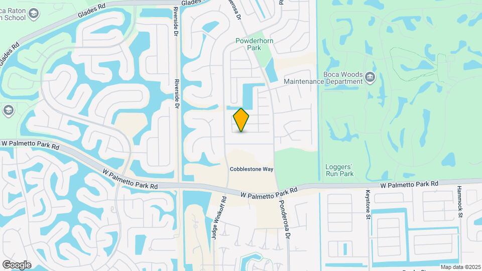 11508 Clear Creek Pl Map and Location Details