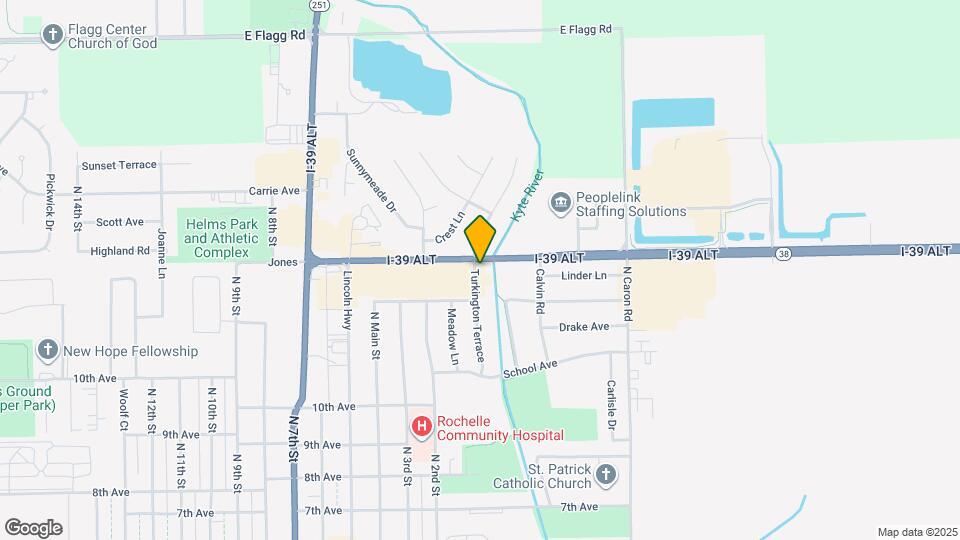 1121 Turkington Ter Apartments Rochelle, IL Apartments For Rent